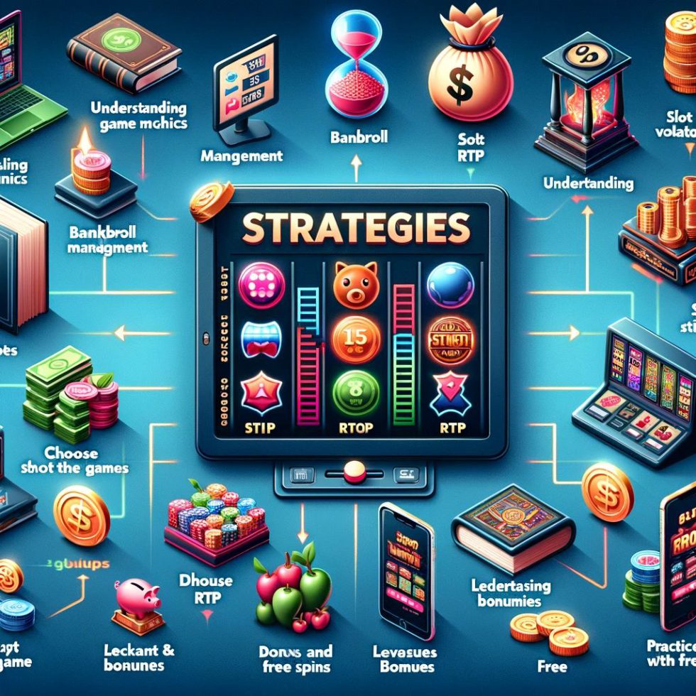 777 bet io Top Strategies for Playing Mobile Slot Games